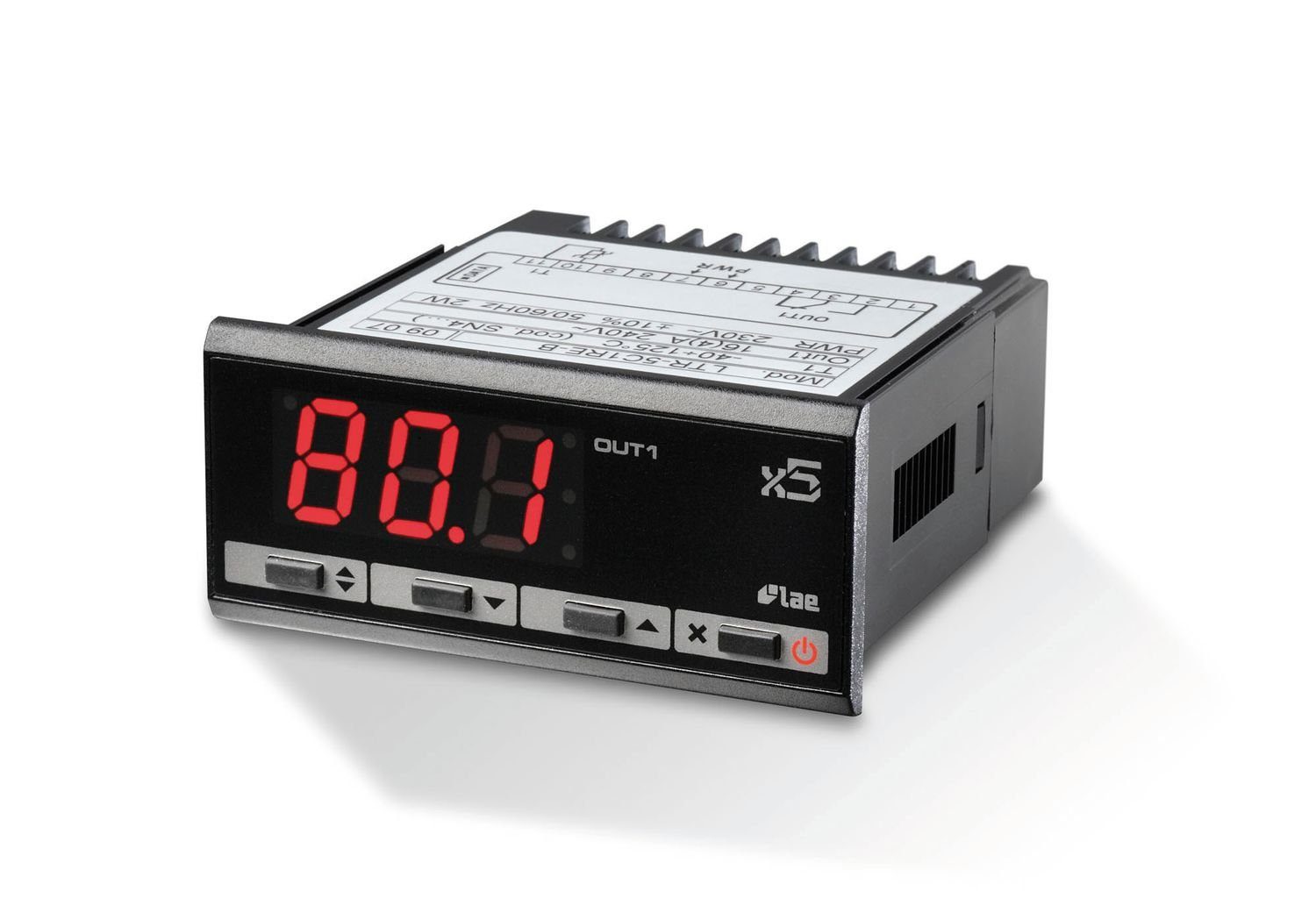 ich-zapfe Thermodetektor Thermostat für Heizen oder Kühlen