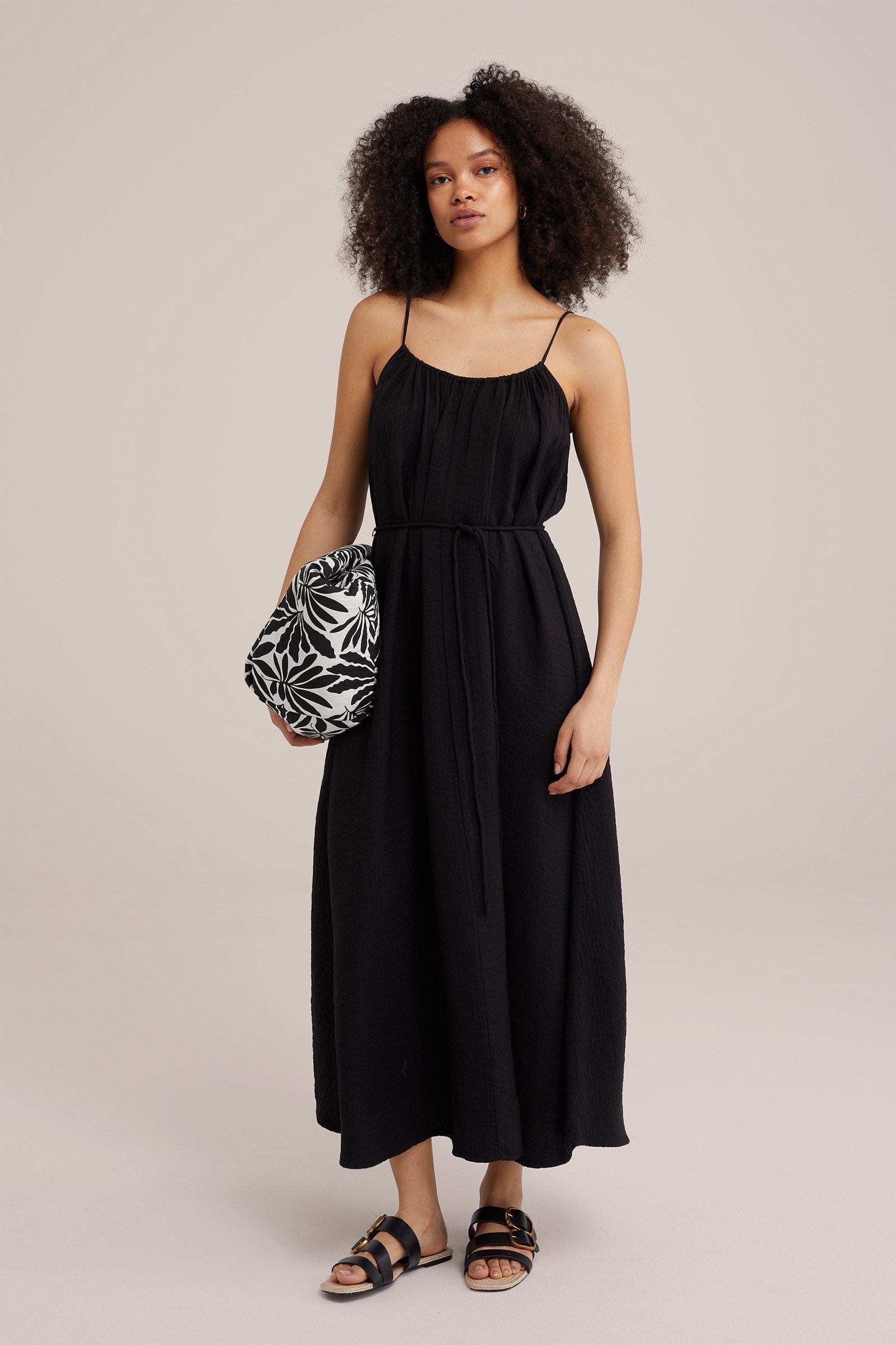 WE Fashion Maxikleid günstig online kaufen