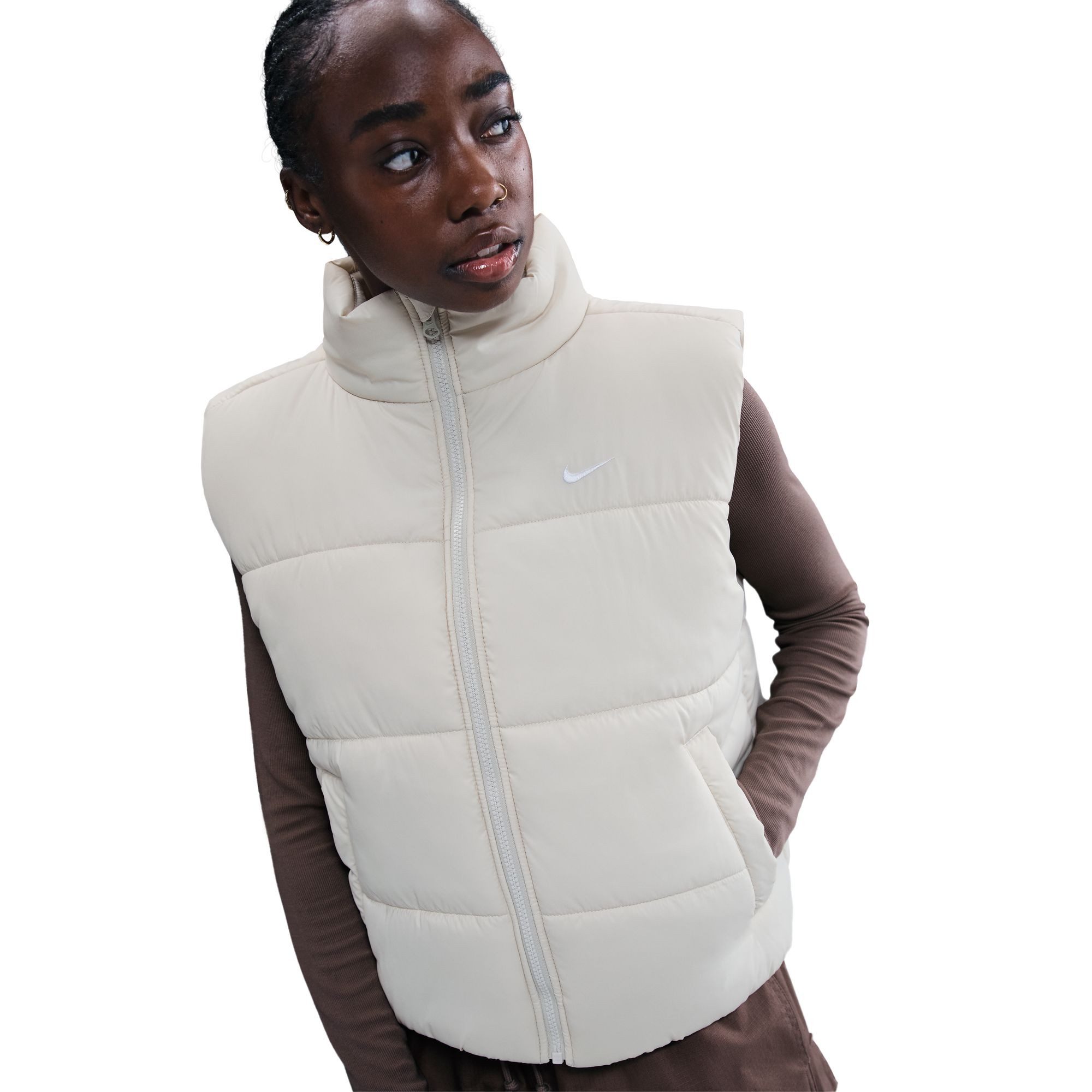 Nike Sportswear Funktionsweste Nike Damen Weste Classic Puffer FZ5922