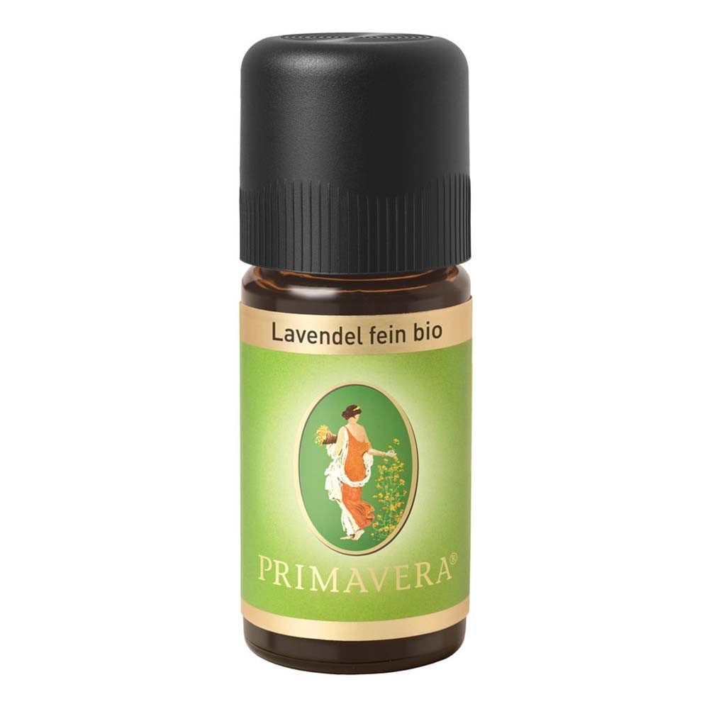 Duftöl Lavendel fein bio 10ml