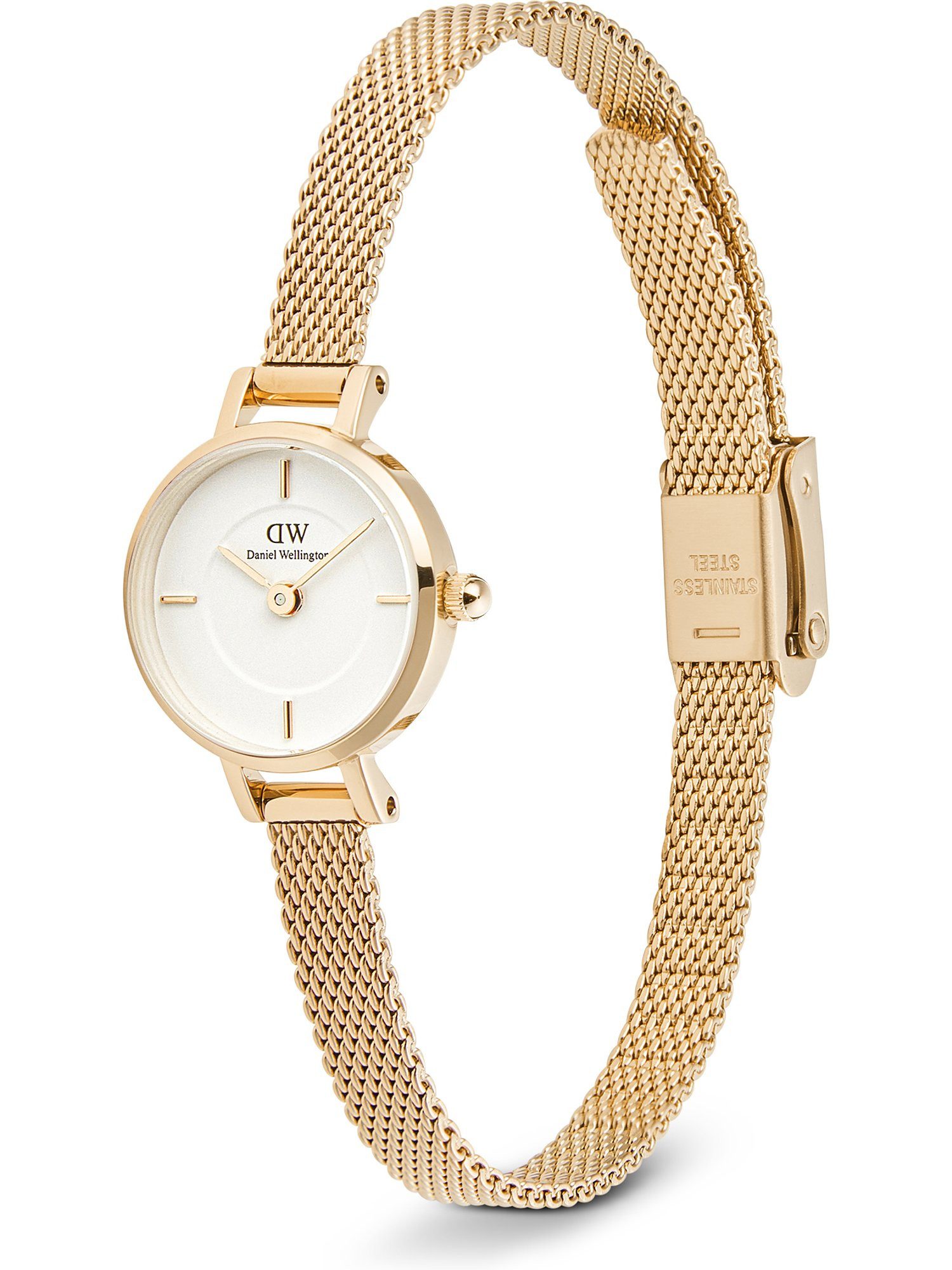 Daniel Wellington Quarzuhr Daniel Wellington Damen-Uhren günstig online kaufen