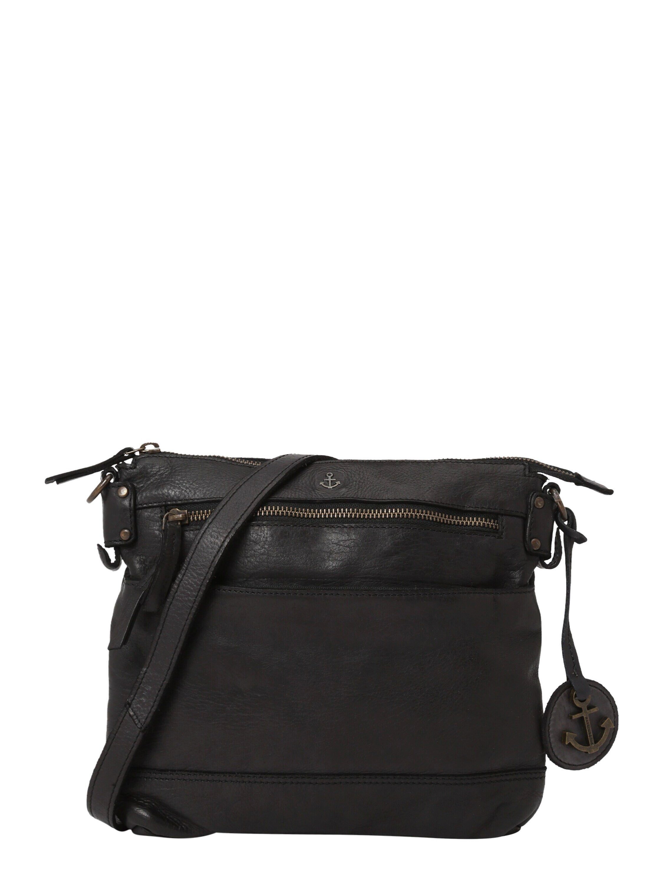 HARBOUR 2nd Handtasche "Isalie2", Umhängetasche Tasche Damen mit Anker Anhä günstig online kaufen