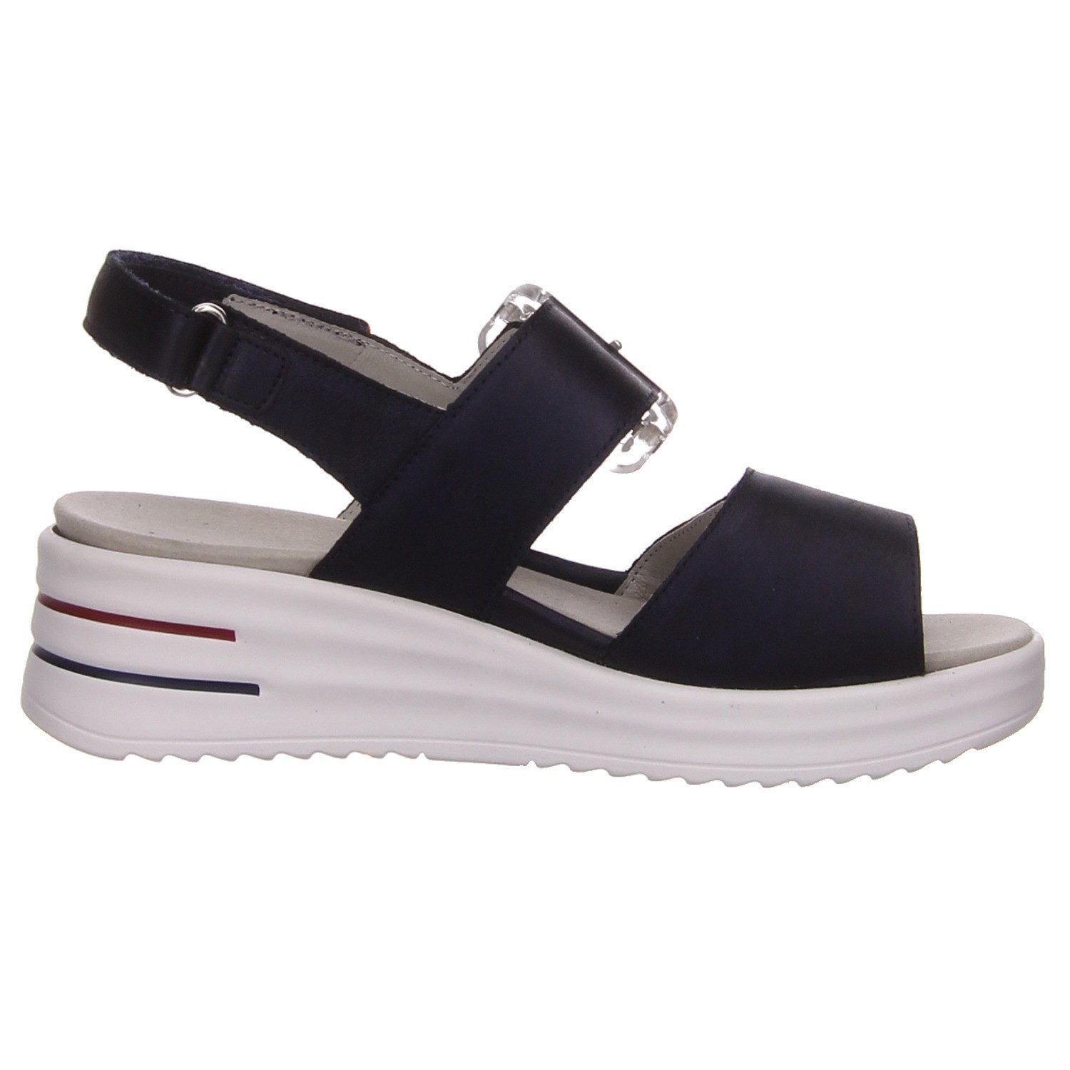 Waldläufer Riemchensandalette