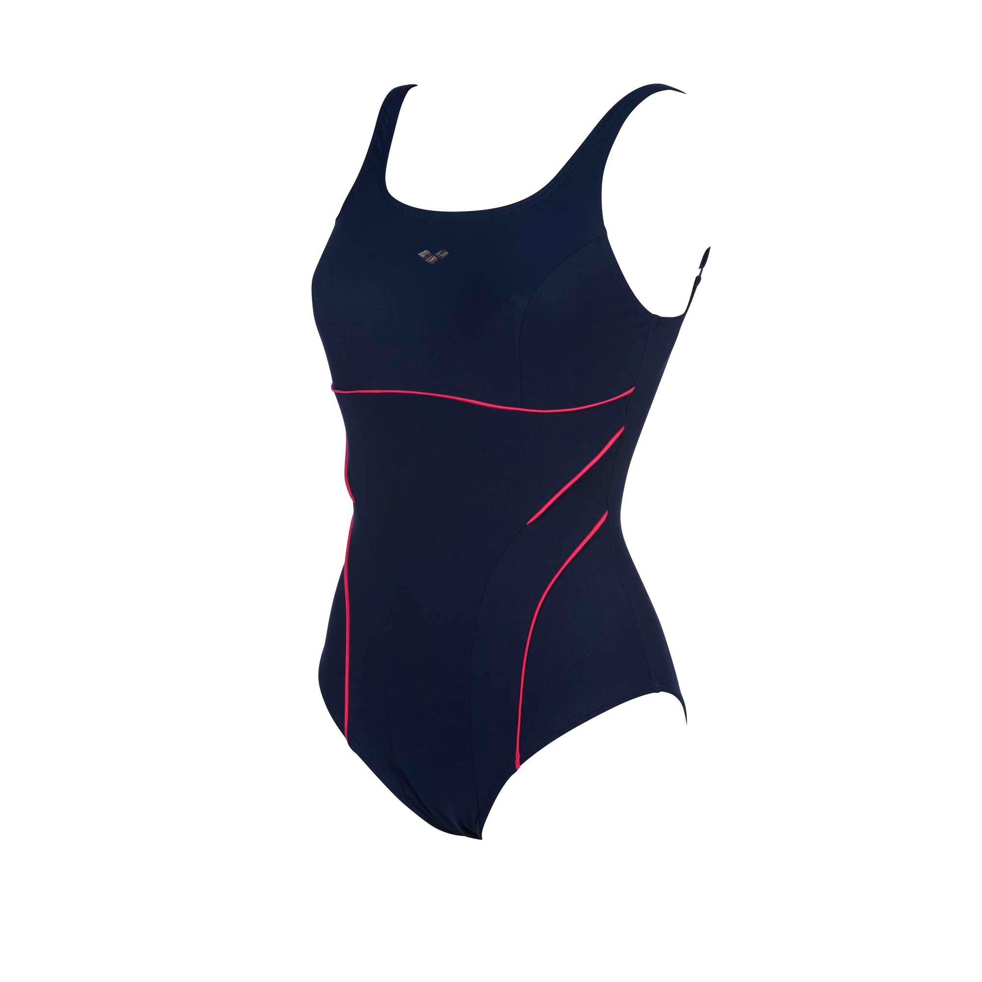Badeanzug Arena Damen Badeanzug Dana U Back One Piece 002161