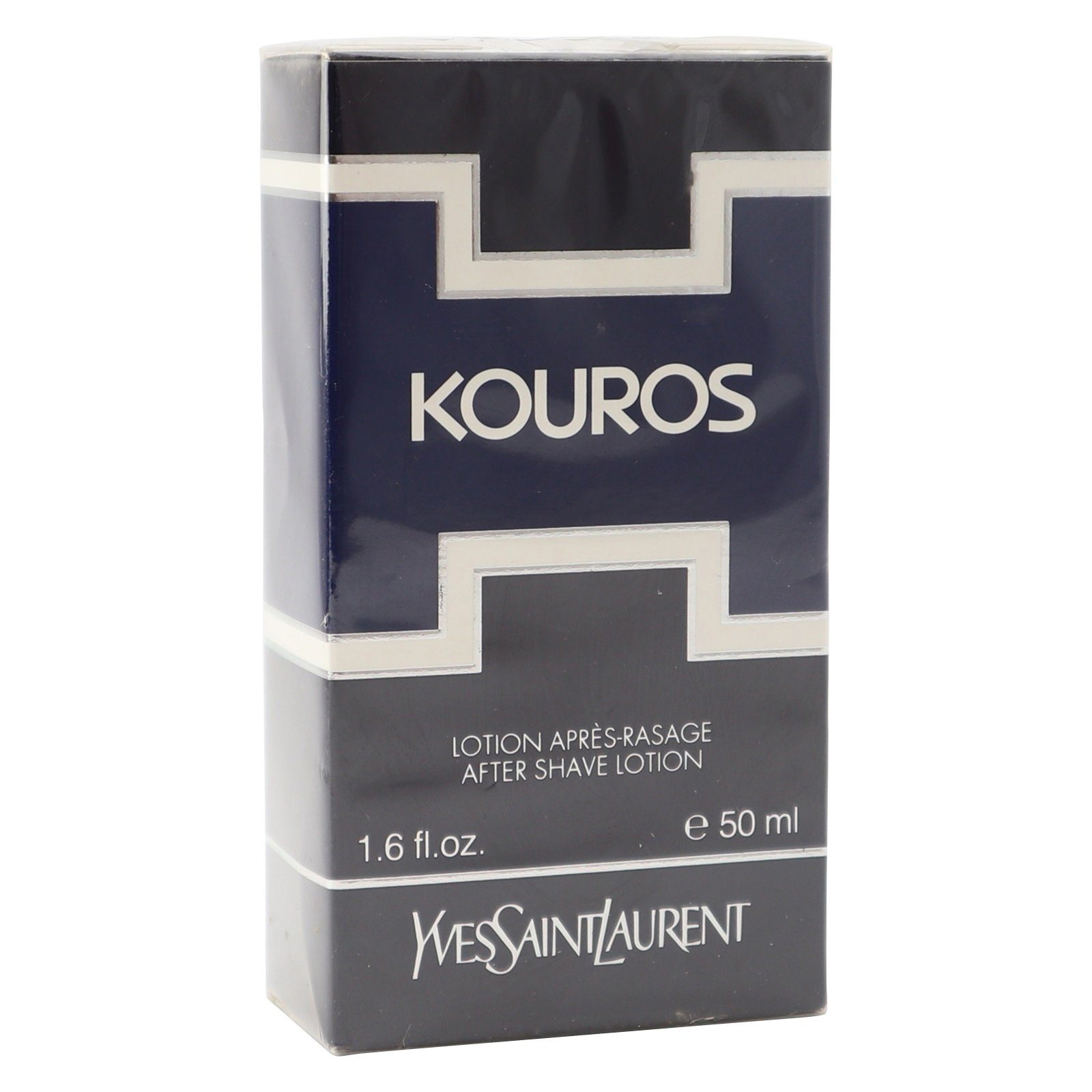 YVES SAINT LAURENT After Shave Lotion Yves Saint Laurent Kouros After
