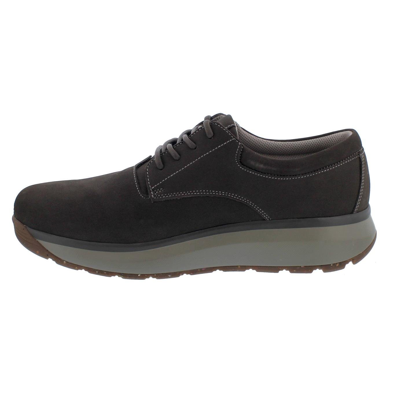 Joya Joya Chicago Men Brown, Halbschuh, Nubukleder, Senso-Sohle, Kategorie Schnürschuh