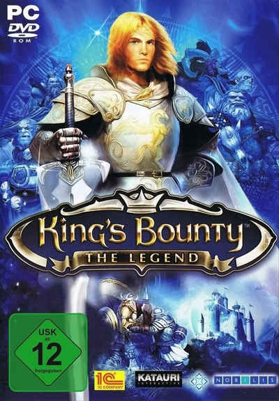 King's Bounty: The Legend PC