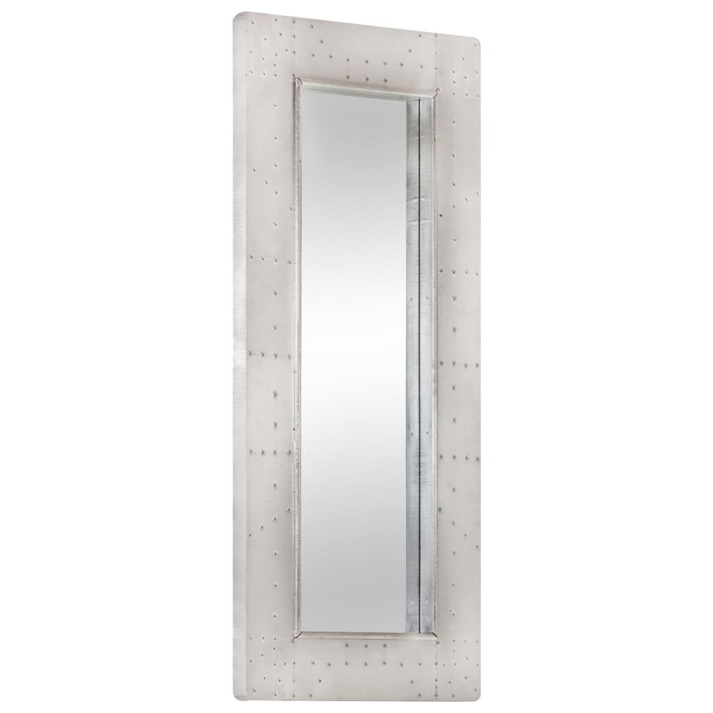 vidaXL Spiegel Aviator-Spiegel 110x50 cm Metall (1-St)