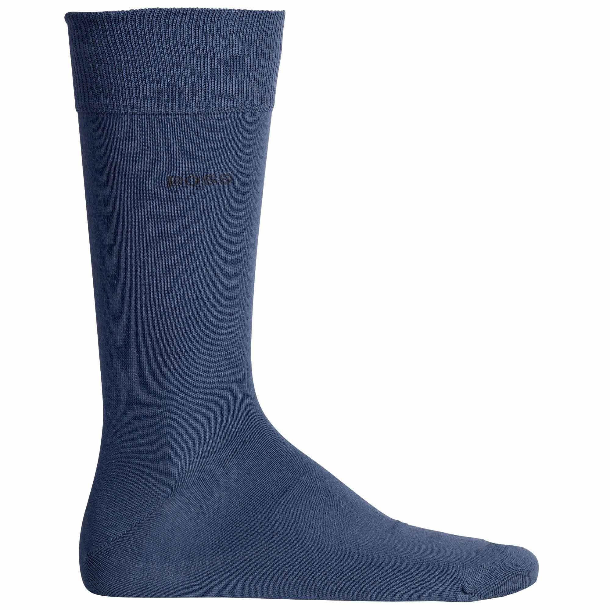 RS - Uni Socken, Pack 3P Kurzsocken Herren CC Colors Mehrfarbig 3er BOSS