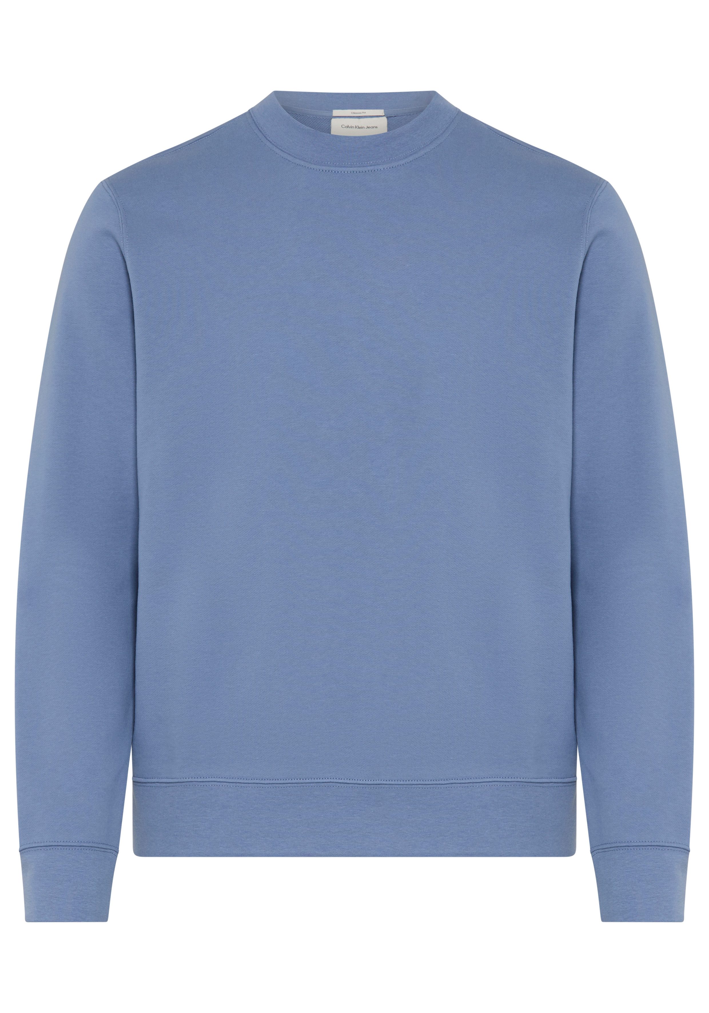 Calvin Klein Jeans Sweatshirt Regular fit mit Rundhalsausschnitt