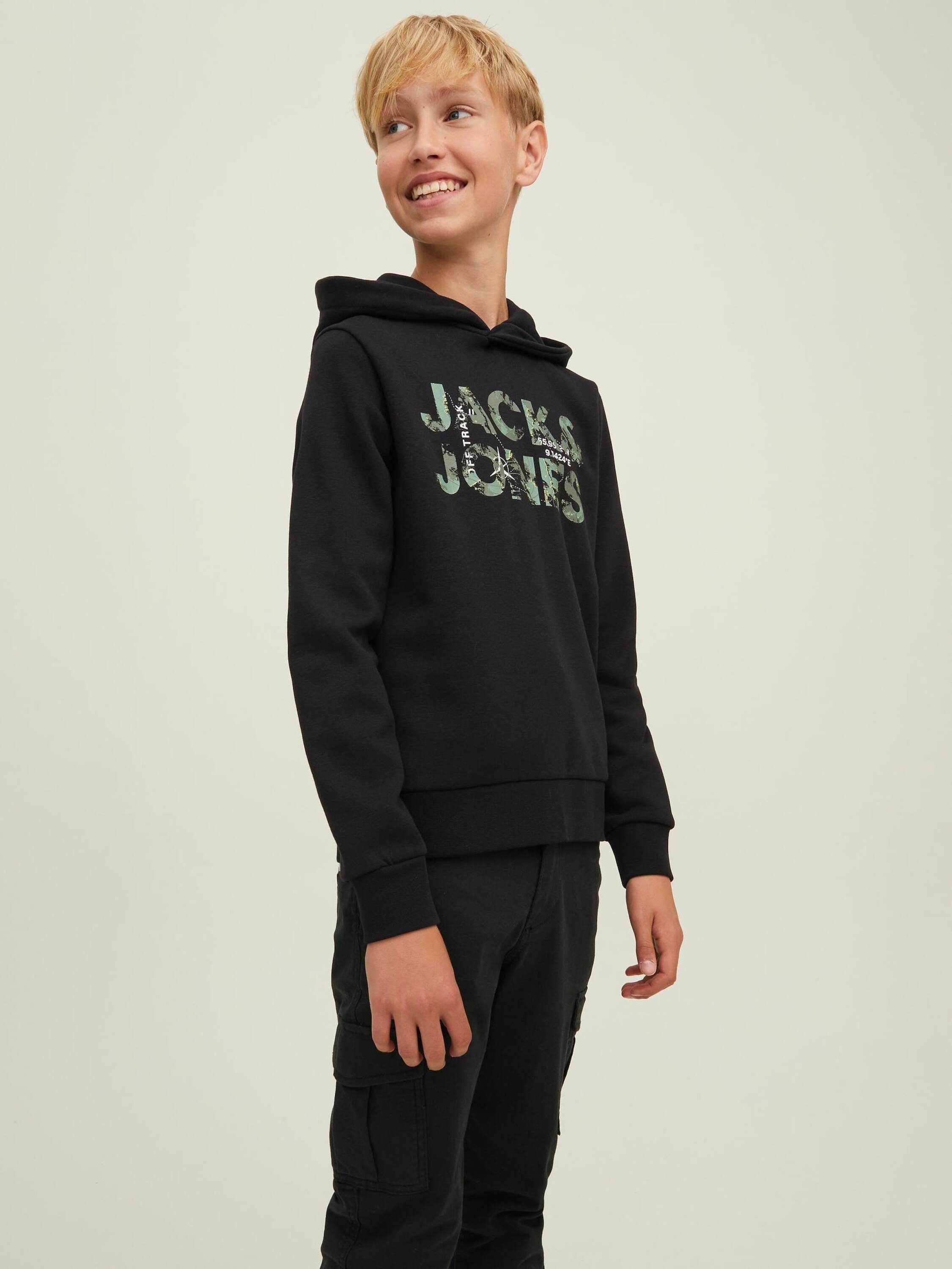 Jones & Tech Jack (1-tlg) Sweatshirt Junior