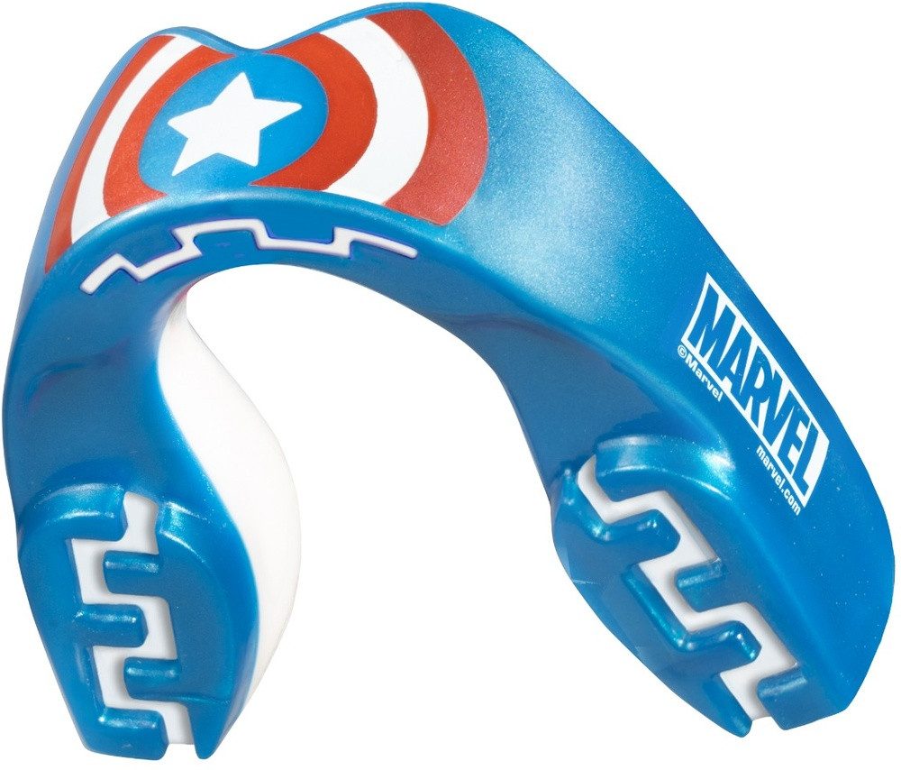 Zahnschutz Marvel Hulk Mundschutz Junior