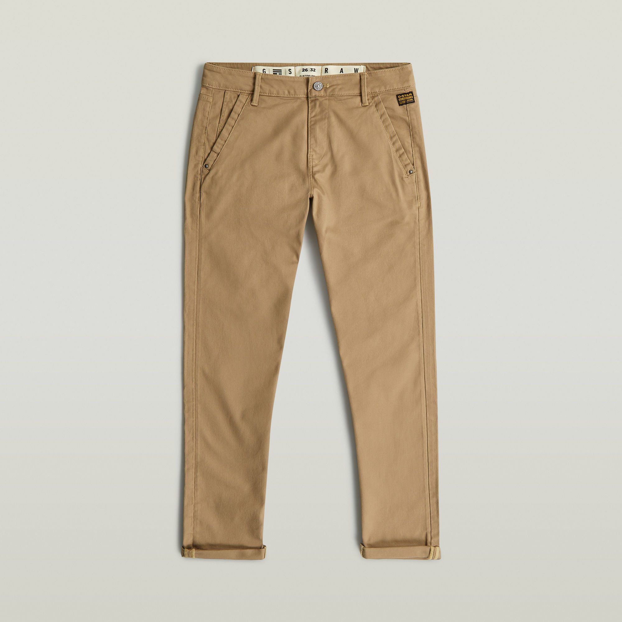 G-STAR Hosenrock Kate Boyfriend Chino wmn