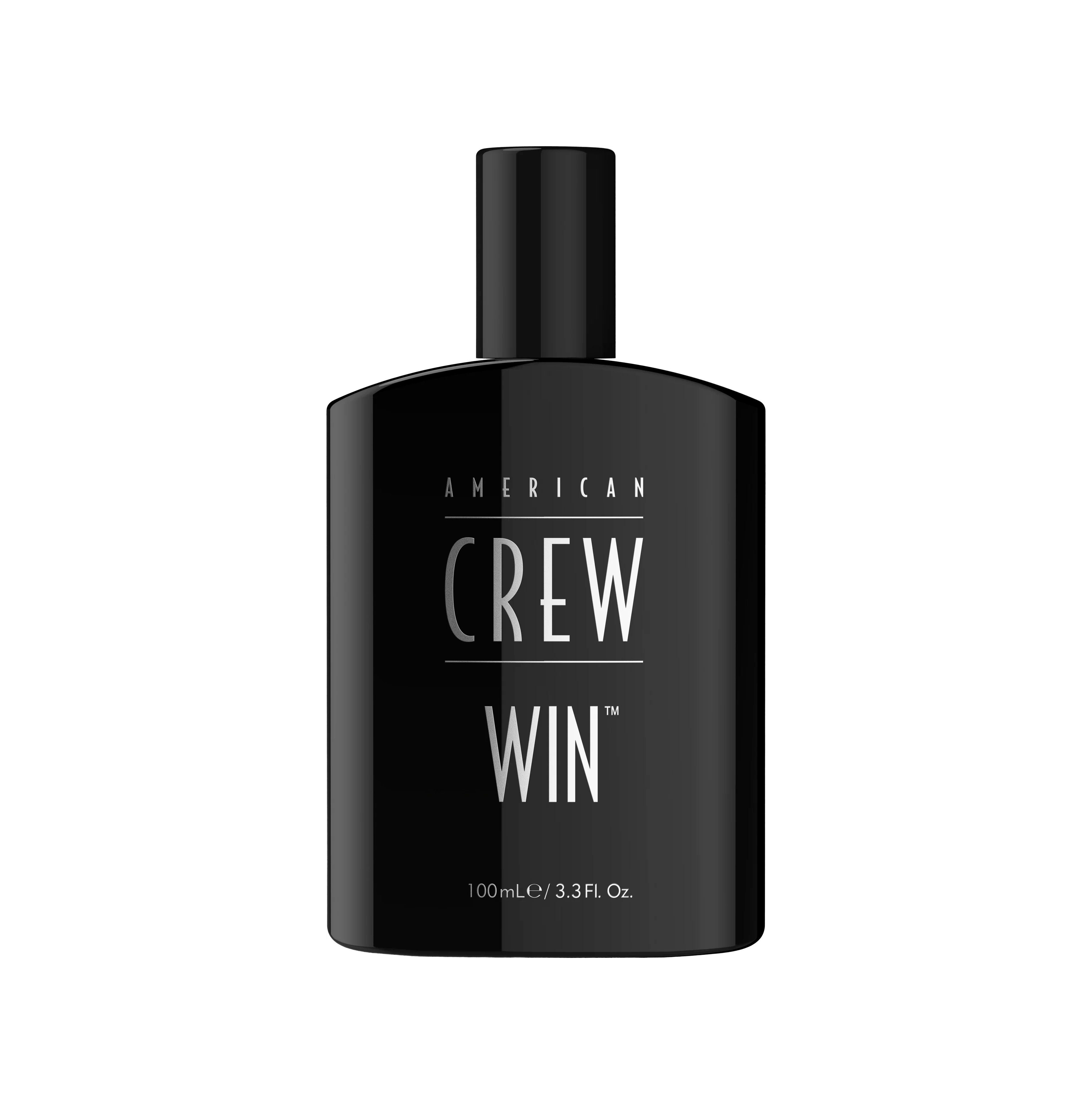 de Fragrance 100 ml, For EdP, Crew Parfum Win Him American Eau Männerduft,