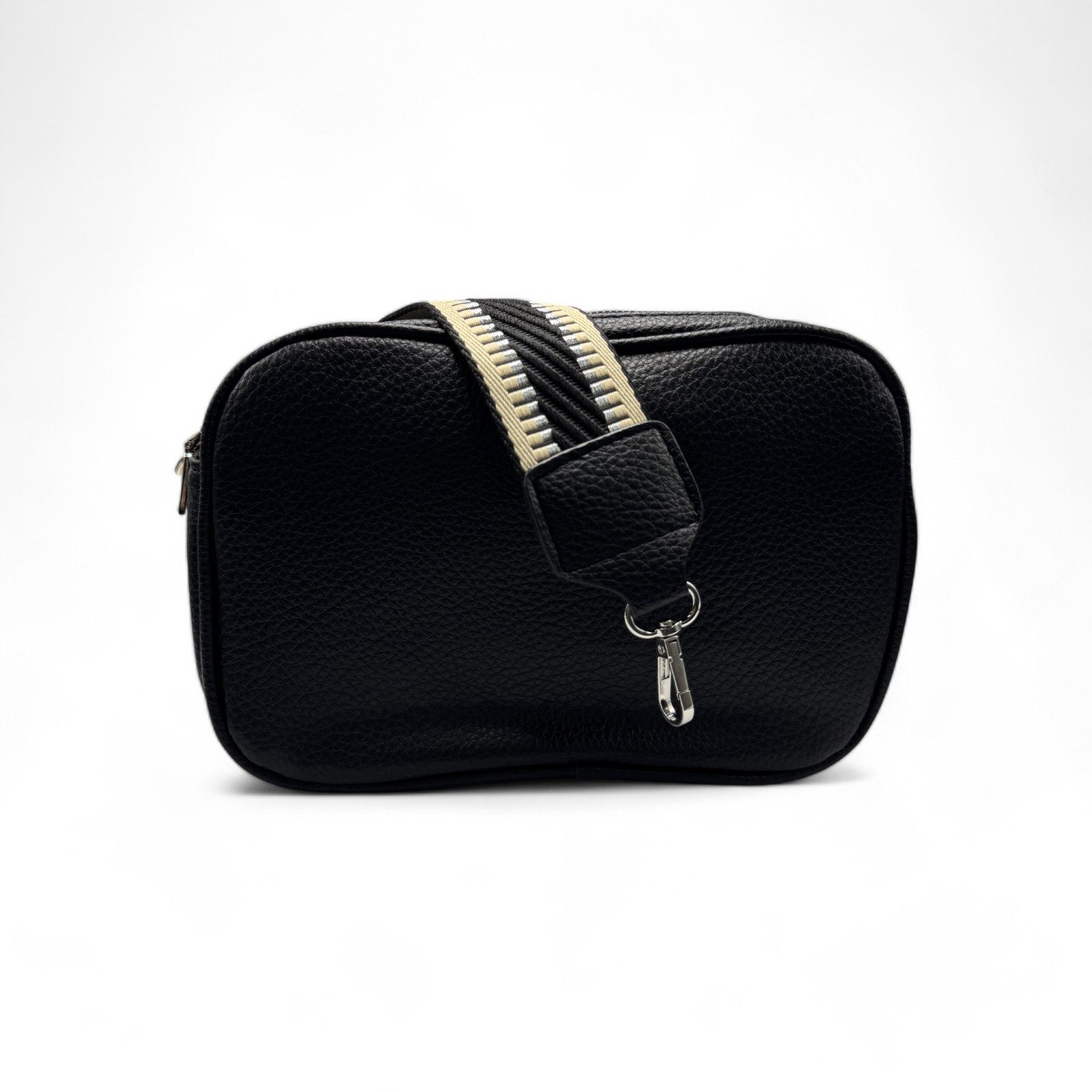 Cocopop Studio Gürteltasche Handtasche, Crossbody-Bag mit auswechselbaren S günstig online kaufen