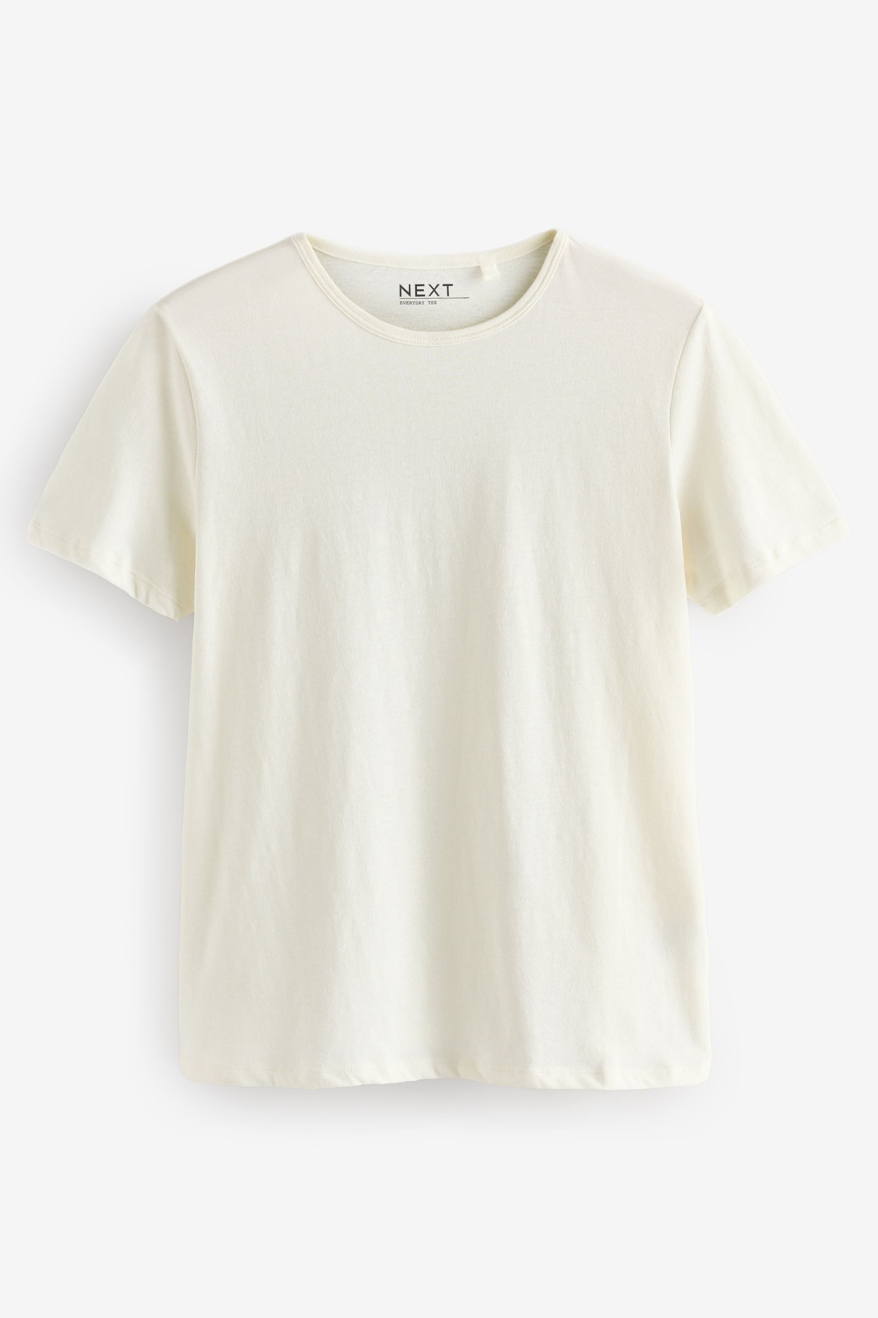 Next T-Shirt The Everyday Kurzarm-T-Shirts, 5er-Pack (5-tlg)