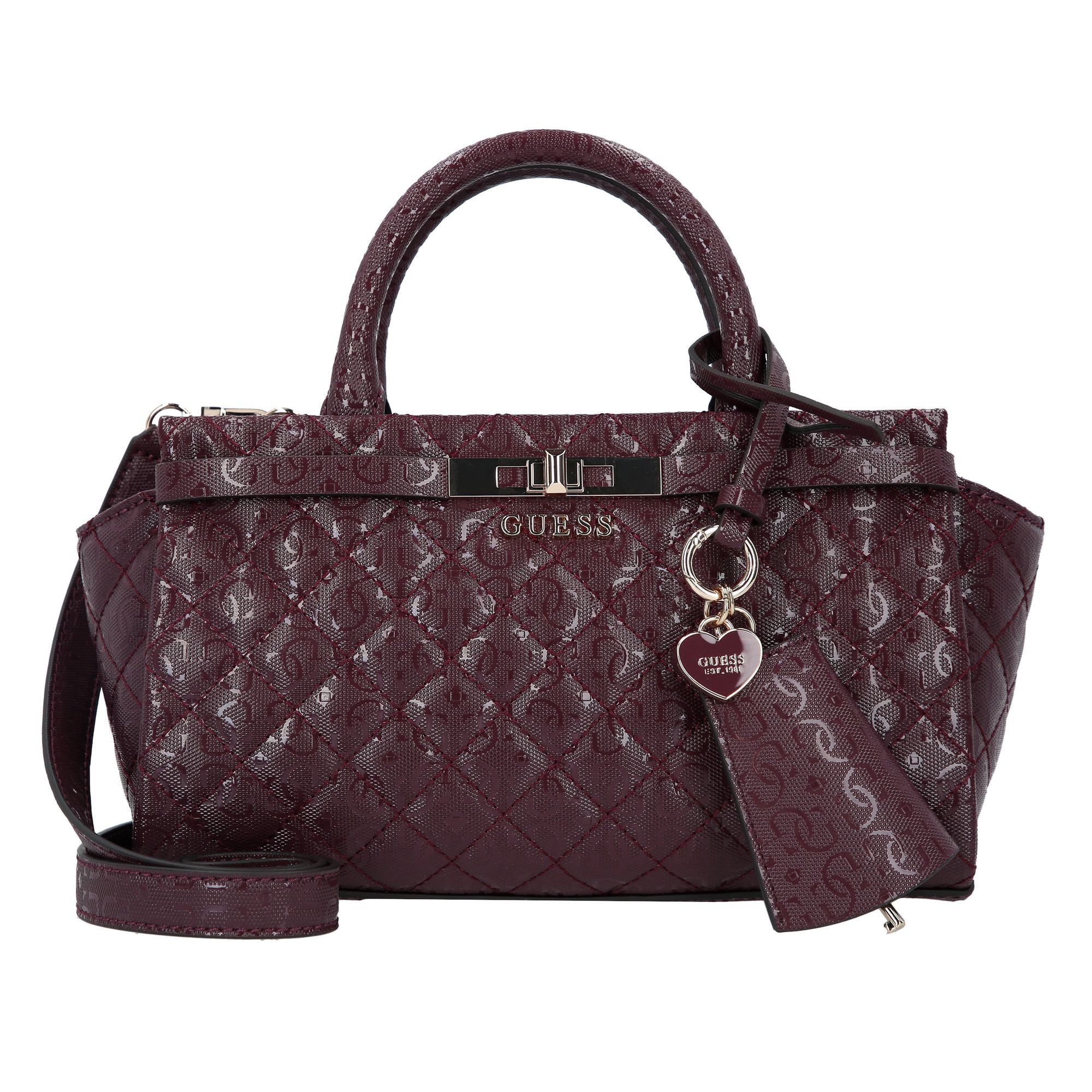 Guess Henkeltasche Idra, Polyurethan günstig online kaufen