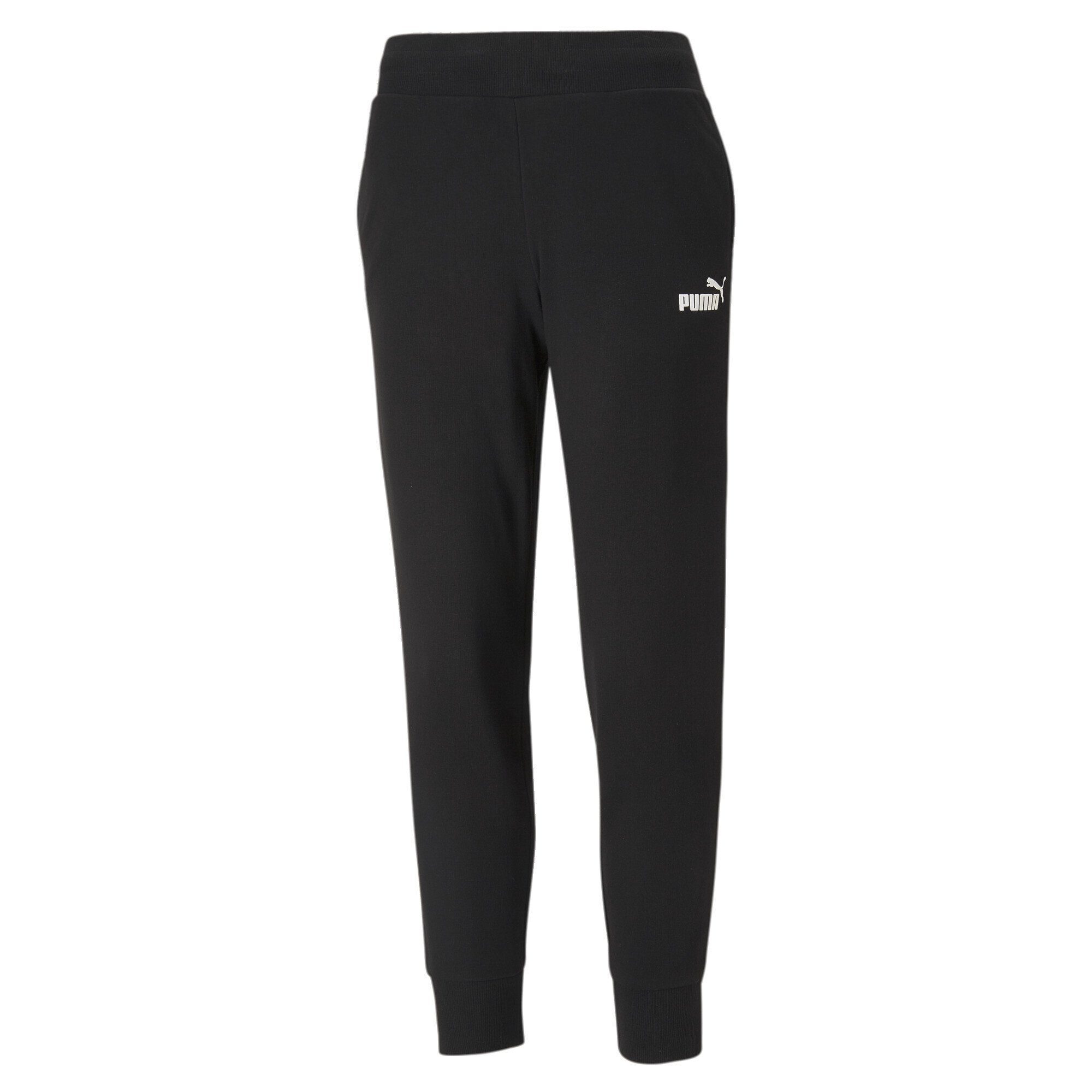 PUMA Sporthose Essentials Sweatpants Damen Black