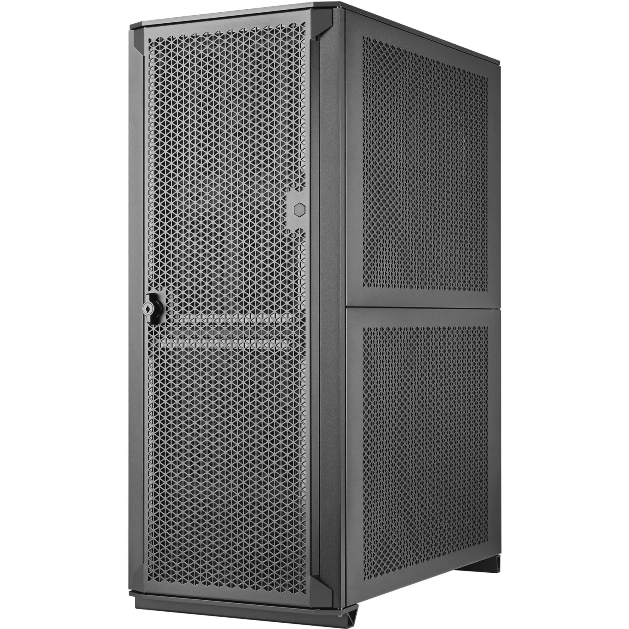 Silverstone PC-Gehäuse SilverStone ALTA D1, Big-Tower-Gehäuse