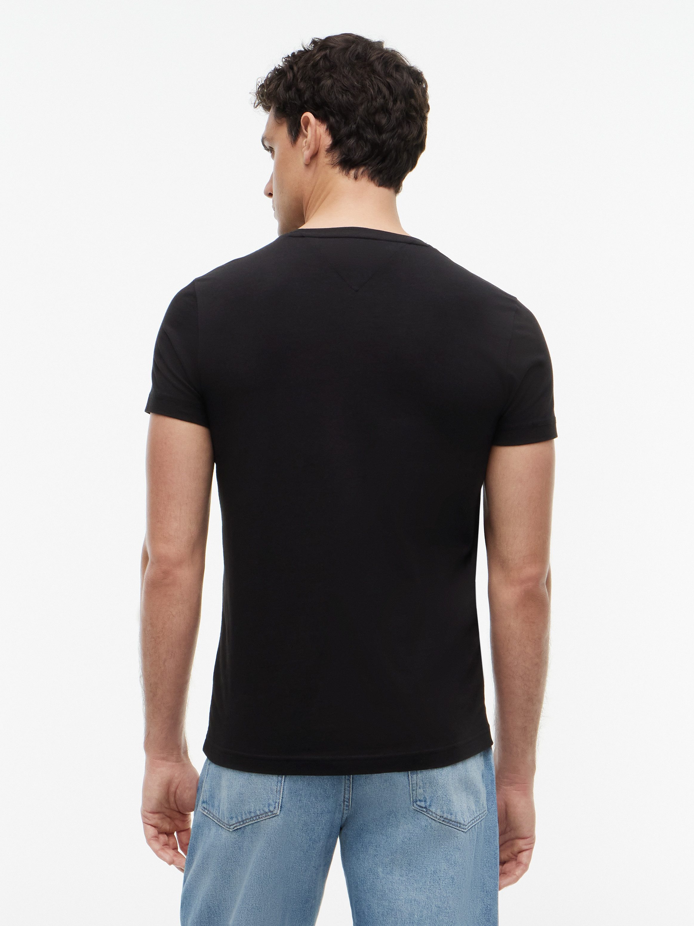 Tommy Hilfiger T-Shirt CORE STRETCH SLIM C-NECK TEE