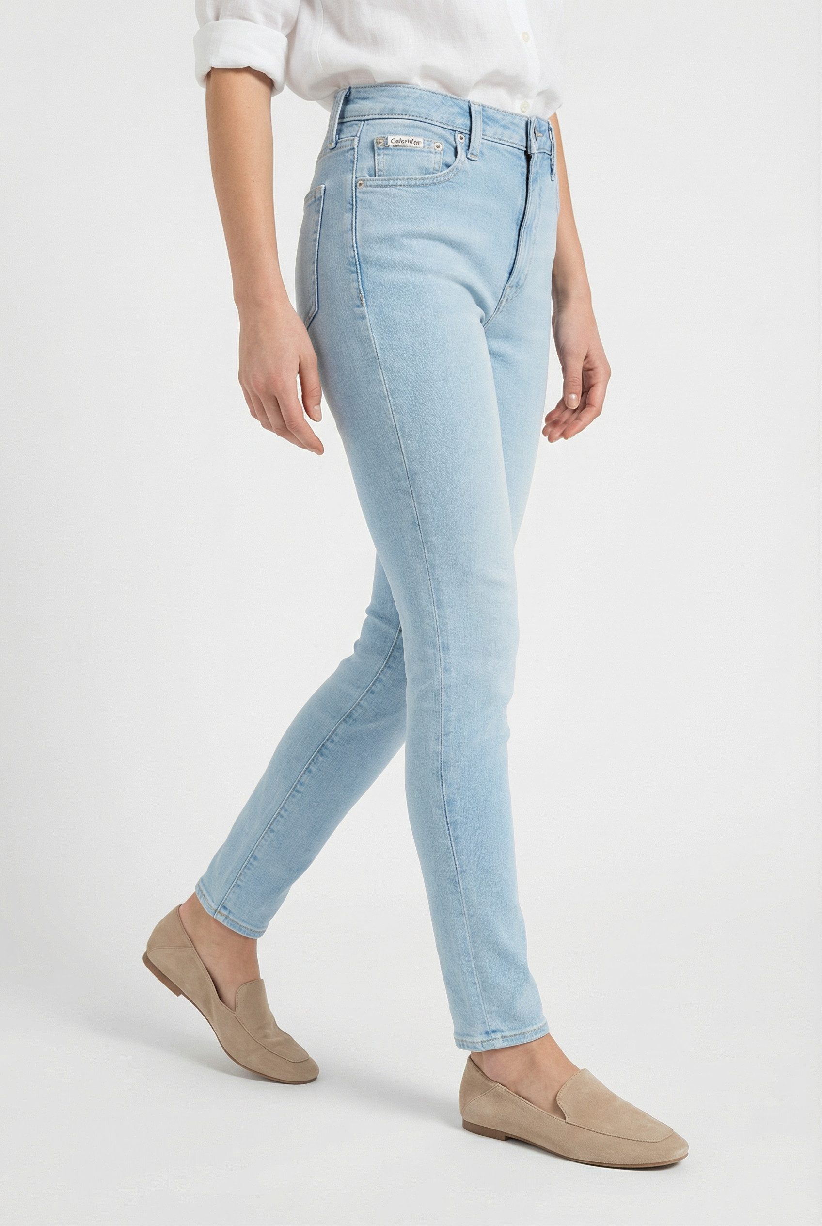 Calvin Klein Jeans Skinny-fit-Jeans skinny fit