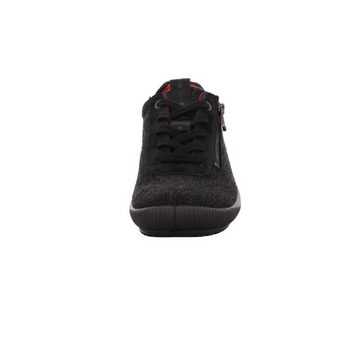 Legero schwarz Sneaker (1-tlg)