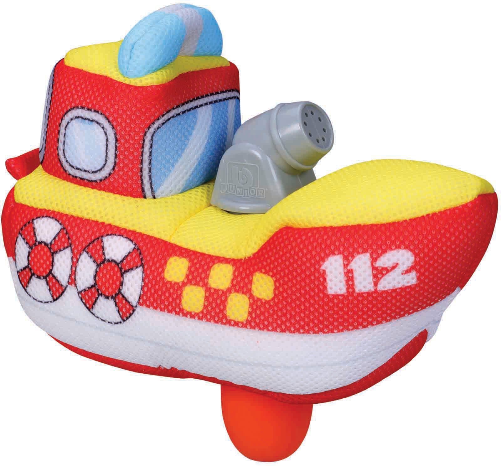 bbJunior Badespielzeug Splash ´N Play, Water Squirter, FireBoat