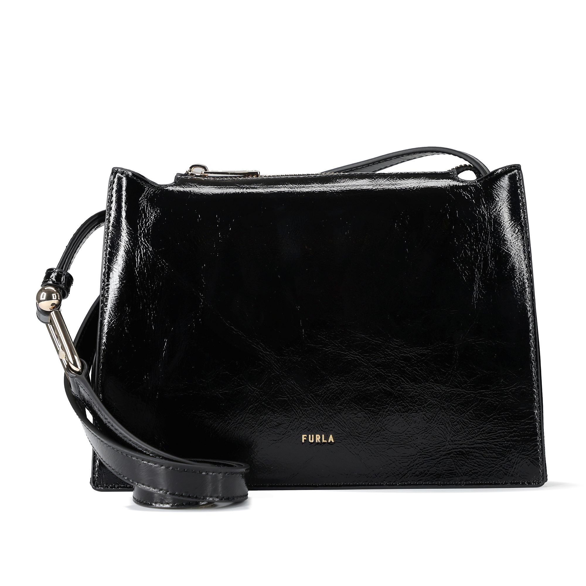 Furla Umhängetasche Nuvola, Leder