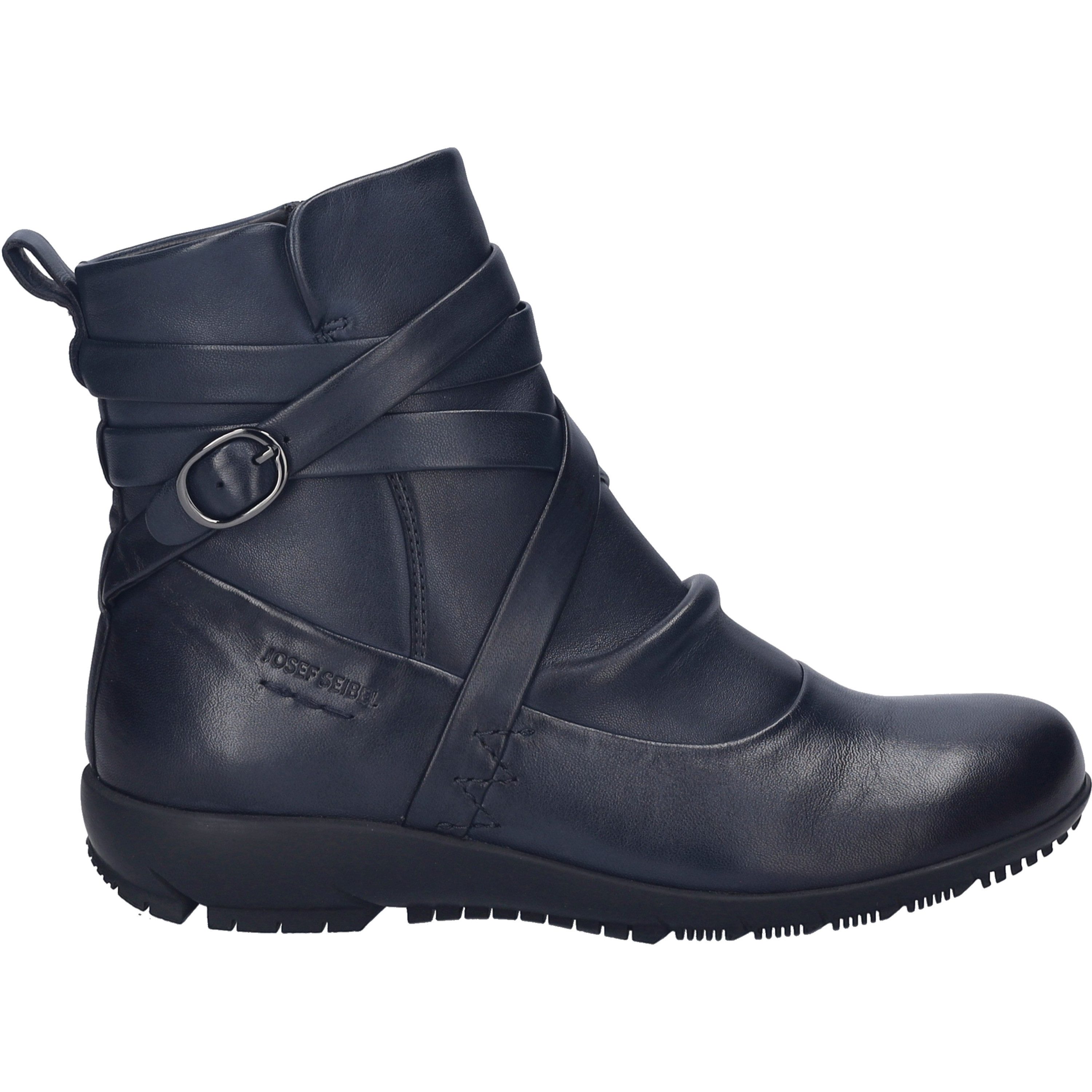 Josef Seibel Charlotte 11, blau Stiefelette