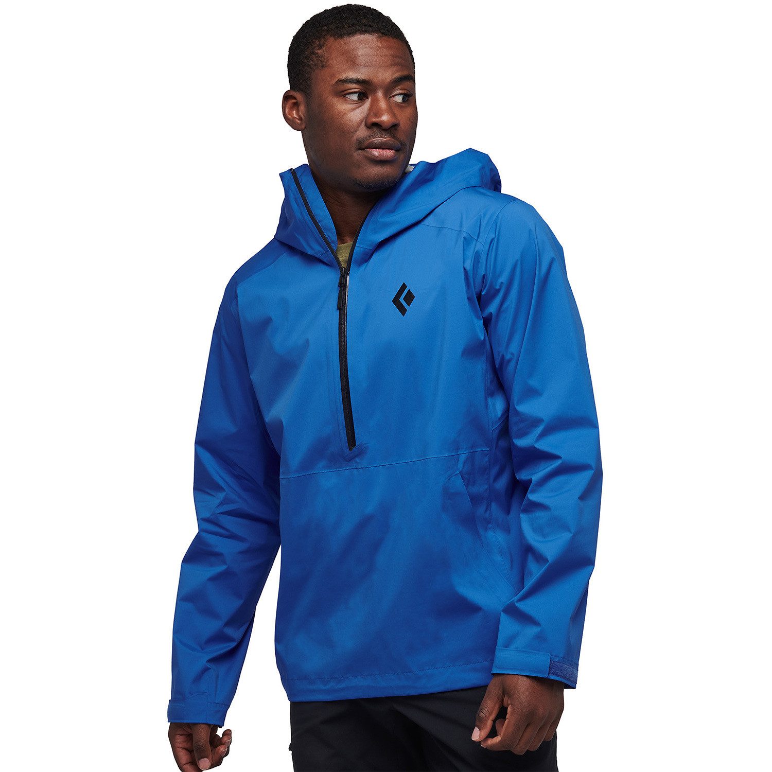 Black Diamond Funktionsjacke Funktionsjacke M STROMLINE STRETCH ANORAK