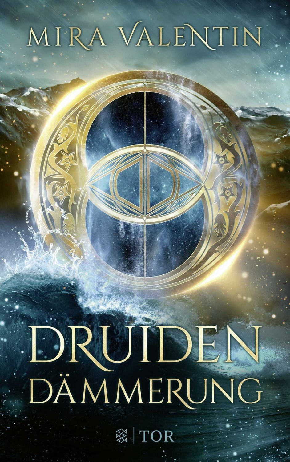 Druidendämmerung Historische High Fantasy in der keltischen Sagenwelt / Mira Valentin, Historische High Fantasy in der keltischen Sagenwelt, X
