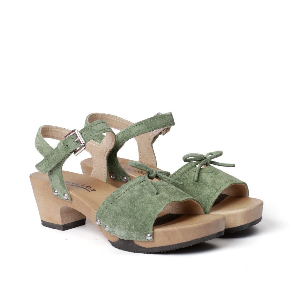 Softclox KALINDA Kaschmir forest (hazelnut) Sandalette günstig online kaufen