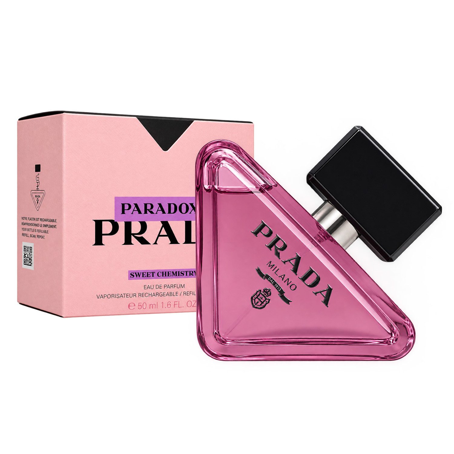 PRADA Eau de Parfum Paradoxe Sweet Chemistry Damen Duft