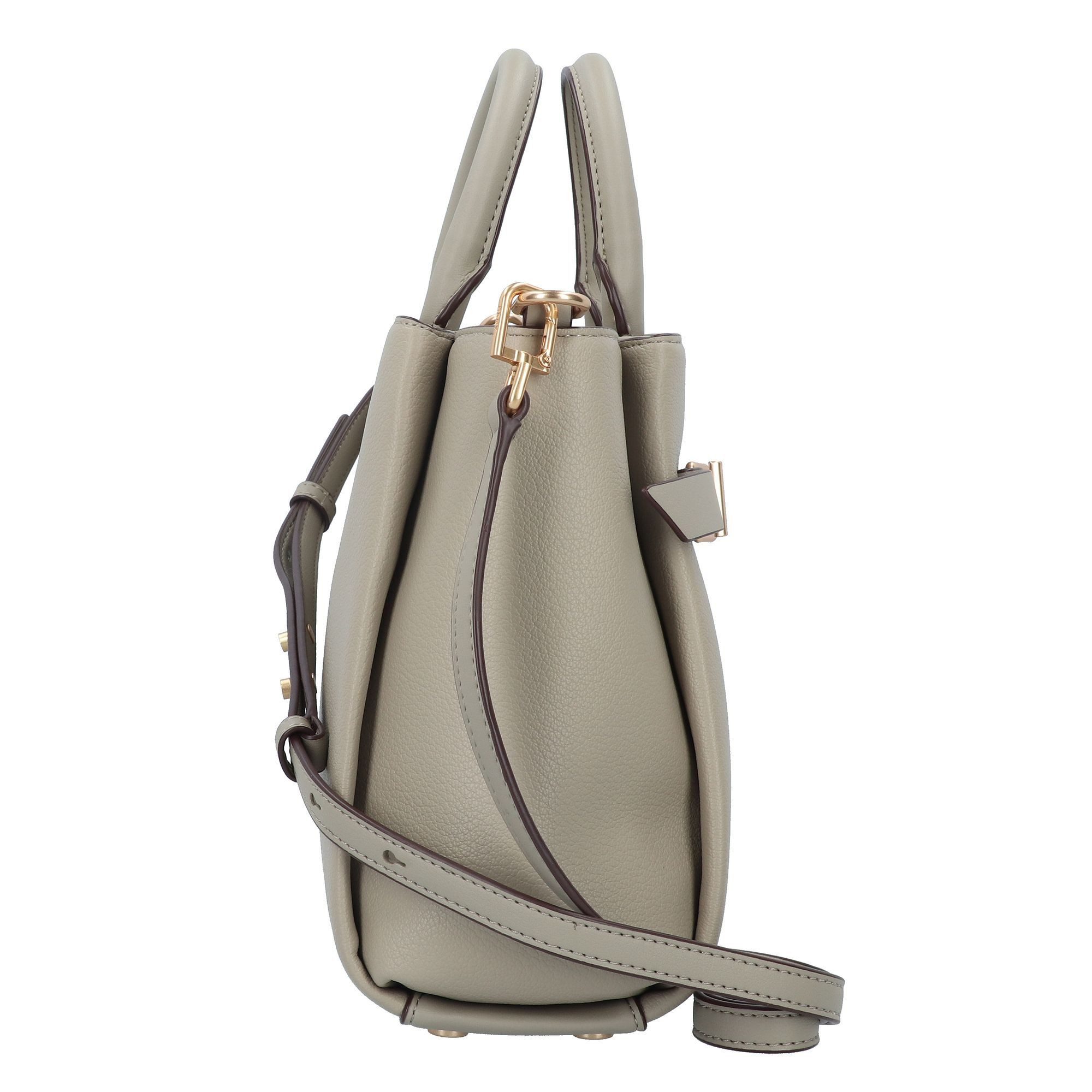 DKNY Henkeltasche Onyx, Leder