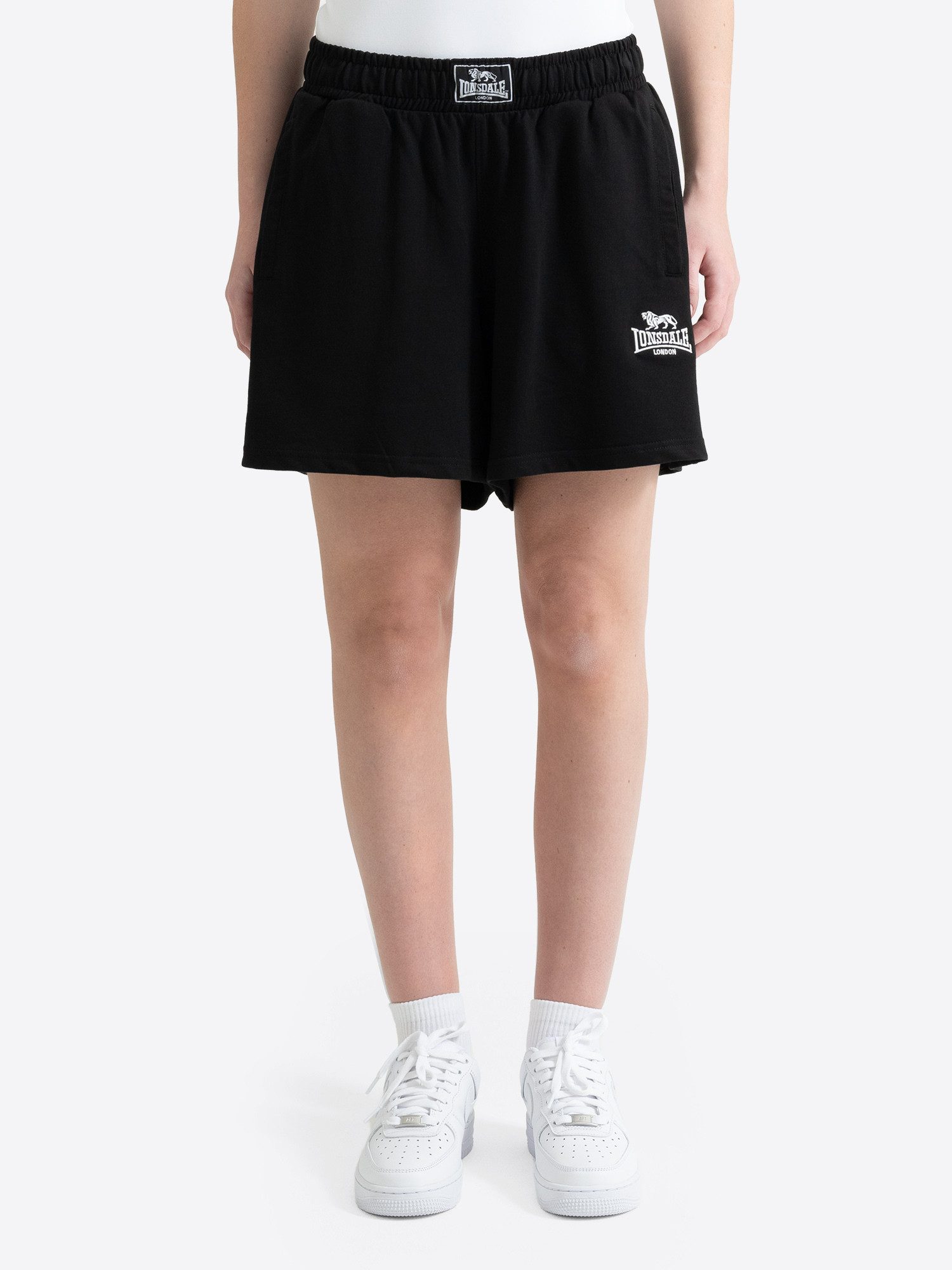 Lonsdale Sweatshorts BELLSHILL (1-tlg)