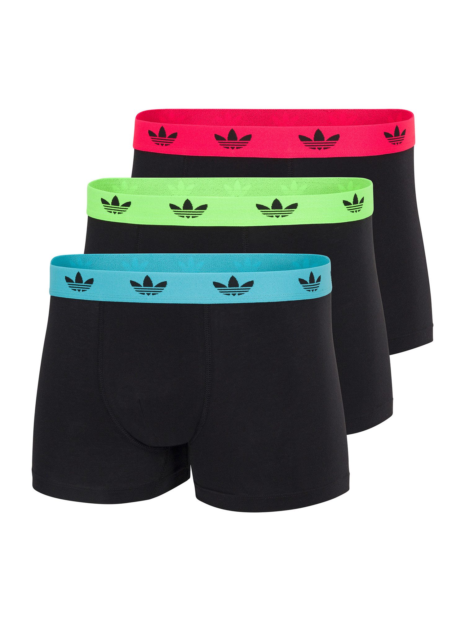 adidas Originals Trunk Comfort Flex (3-St) unterhose männer boxershort günstig online kaufen