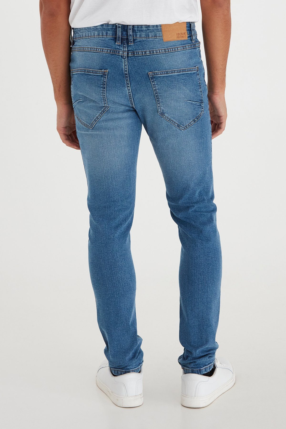 Solid Slim-fit-Jeans !SOLID Blue Joy slim Jeans 200