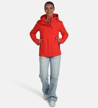 Fuchs Schmitt Lederimitatjacke Damen Jacke (1-St)