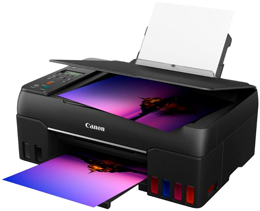 Canon PIXMA G650 Multifunktionsdrucker, (WLAN (Wi-Fi), Wi-Fi Direct)