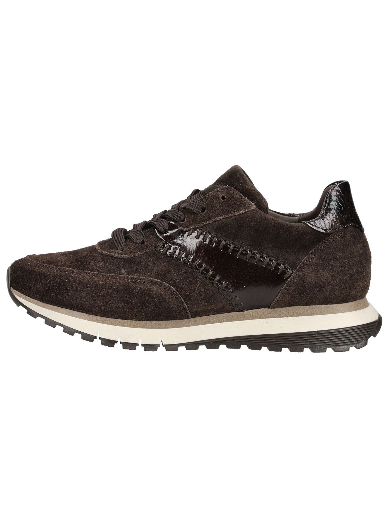 Gabor Sneaker Veloursleder . Sneaker (1-tlg)