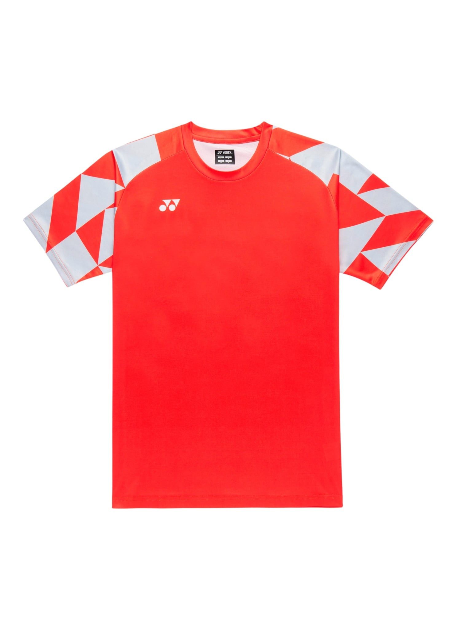T-Shirt Practice 16860 (100% Polyester) 2026 orange Herren