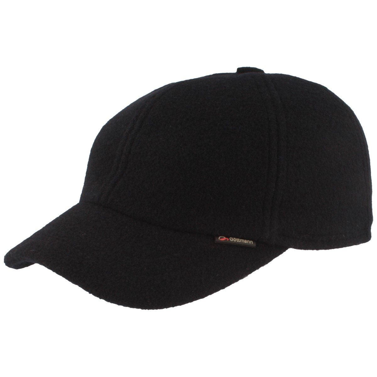 Göttmann Baseball Cap Jockey-K einfarbig mit Ohrenschutz