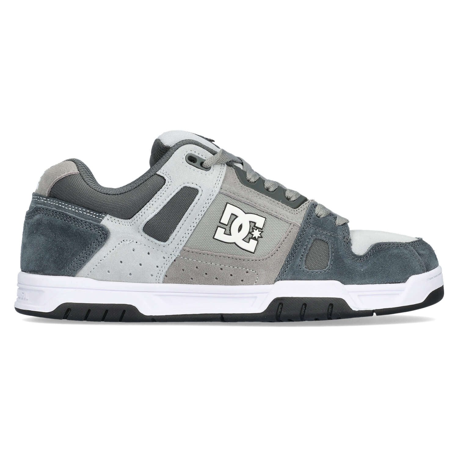 DC Shoes DC Shoes Stag Grey Sneaker