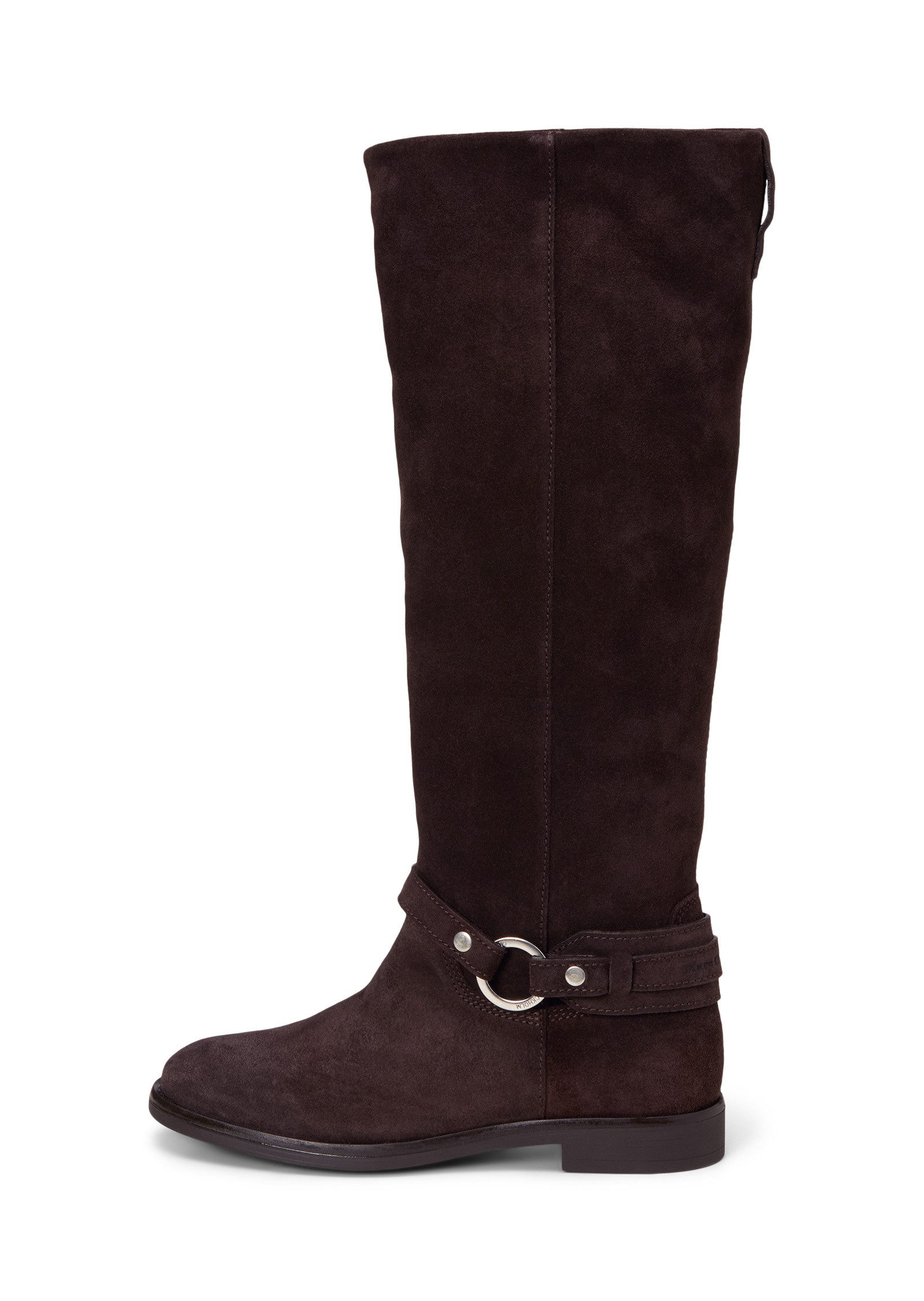 Marc O'Polo aus weichem Velloursleder Stiefel