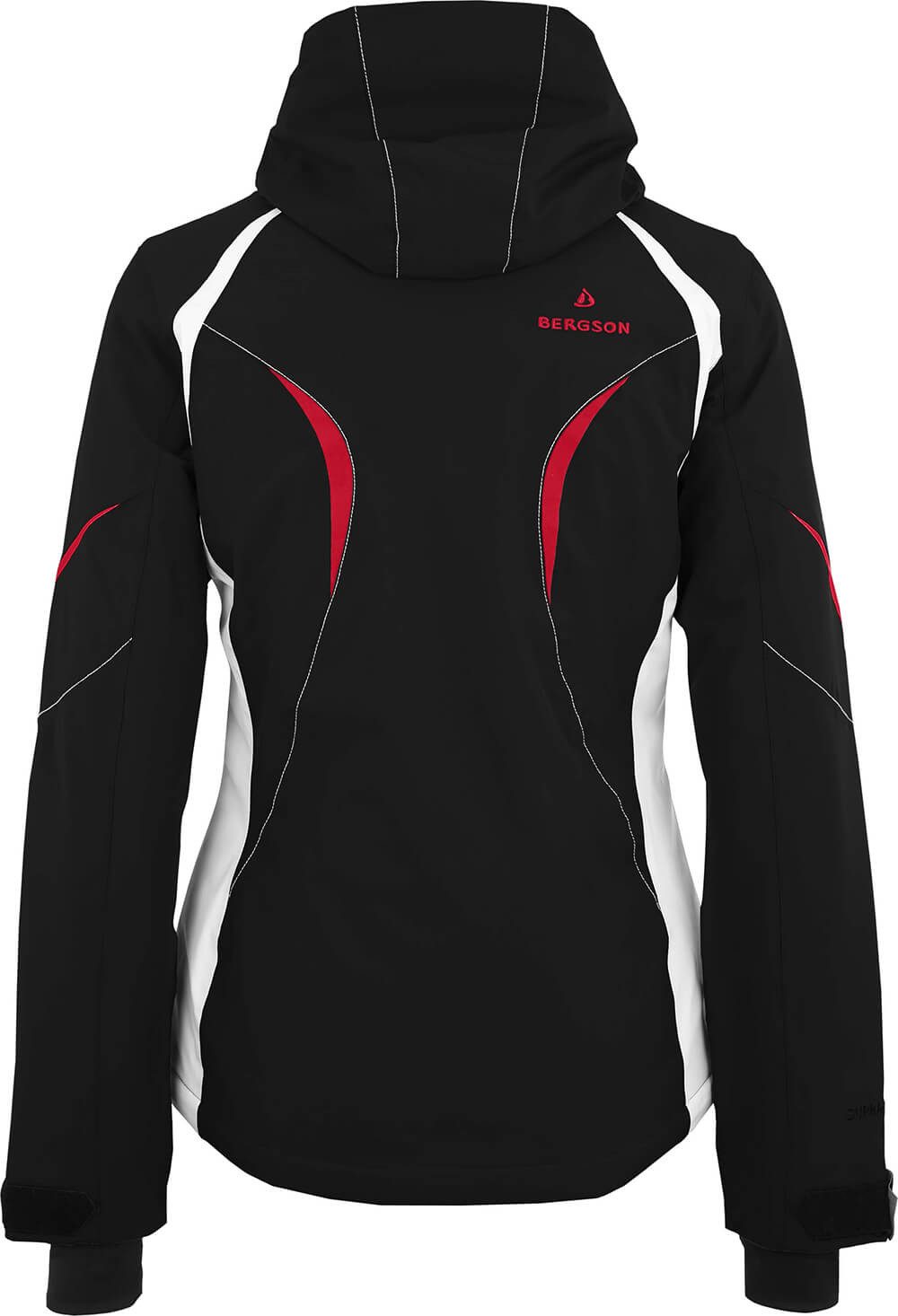 Bergson Skijacke SNOWTASTIC Damen Skijacke, wattiert, 20000mm Wassersäule, günstig online kaufen