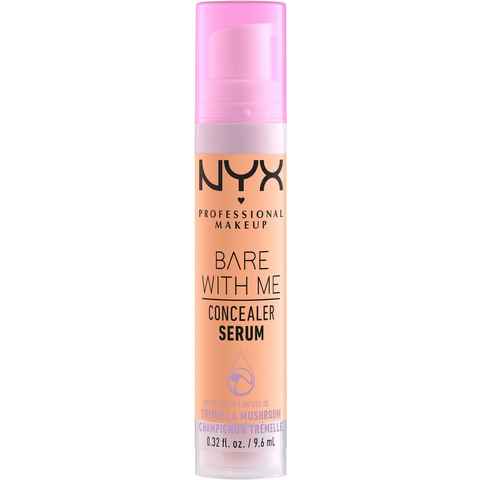 NYX Concealer Bare With Me Concealer Serum