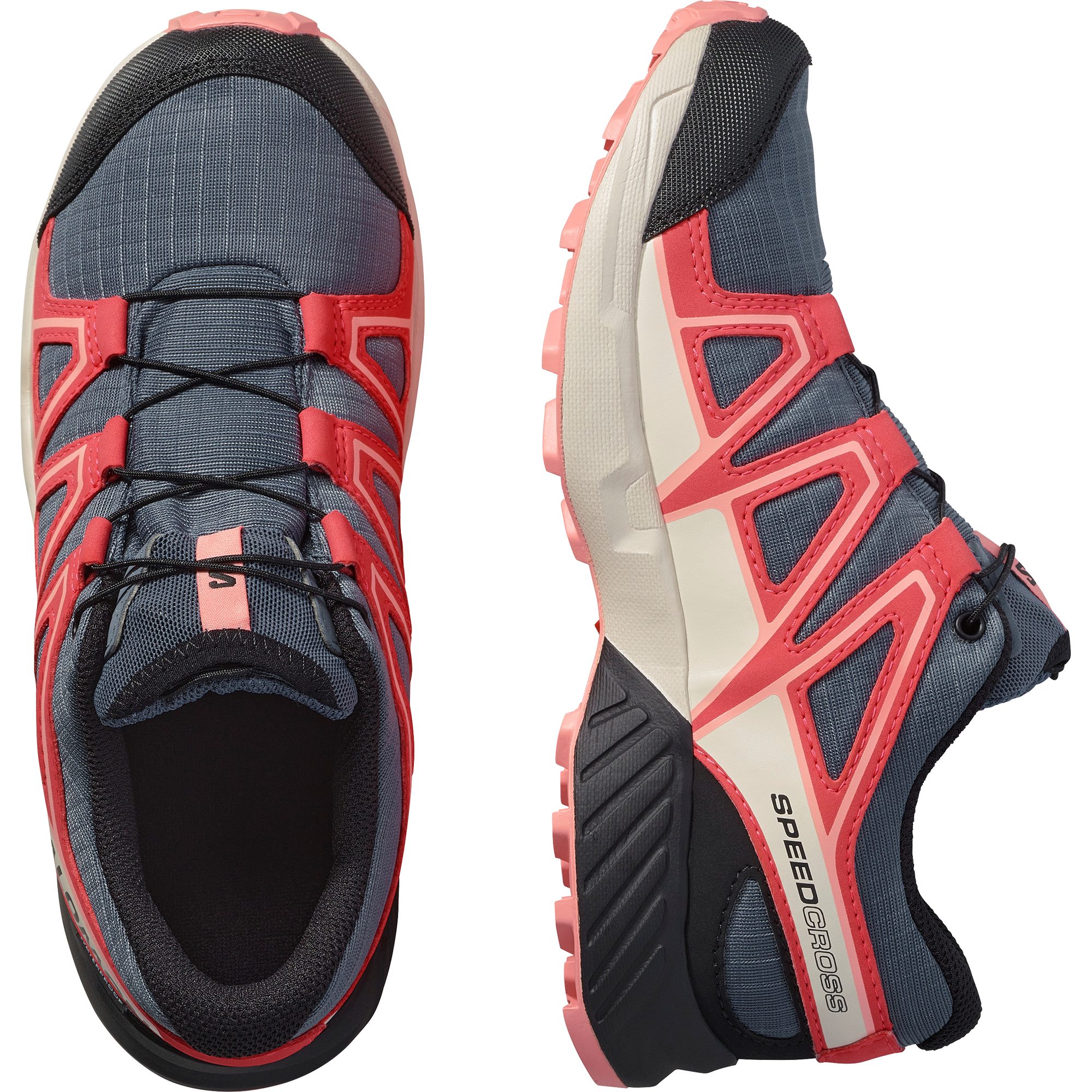 Salomon SPEEDCROSS WATERPROOF Wanderschuh wasserdicht