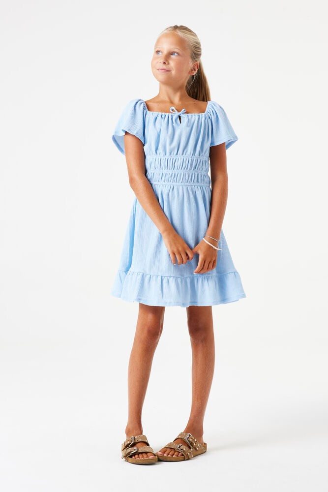 Garcia Sommerkleid Hellblaues Kleid günstig online kaufen
