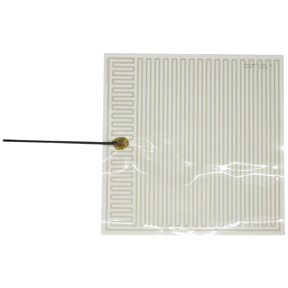 Heizmatten Thermo TECH Polyester Heizfolie 230 V 350 W (L x B) 380 mm x 380 mm