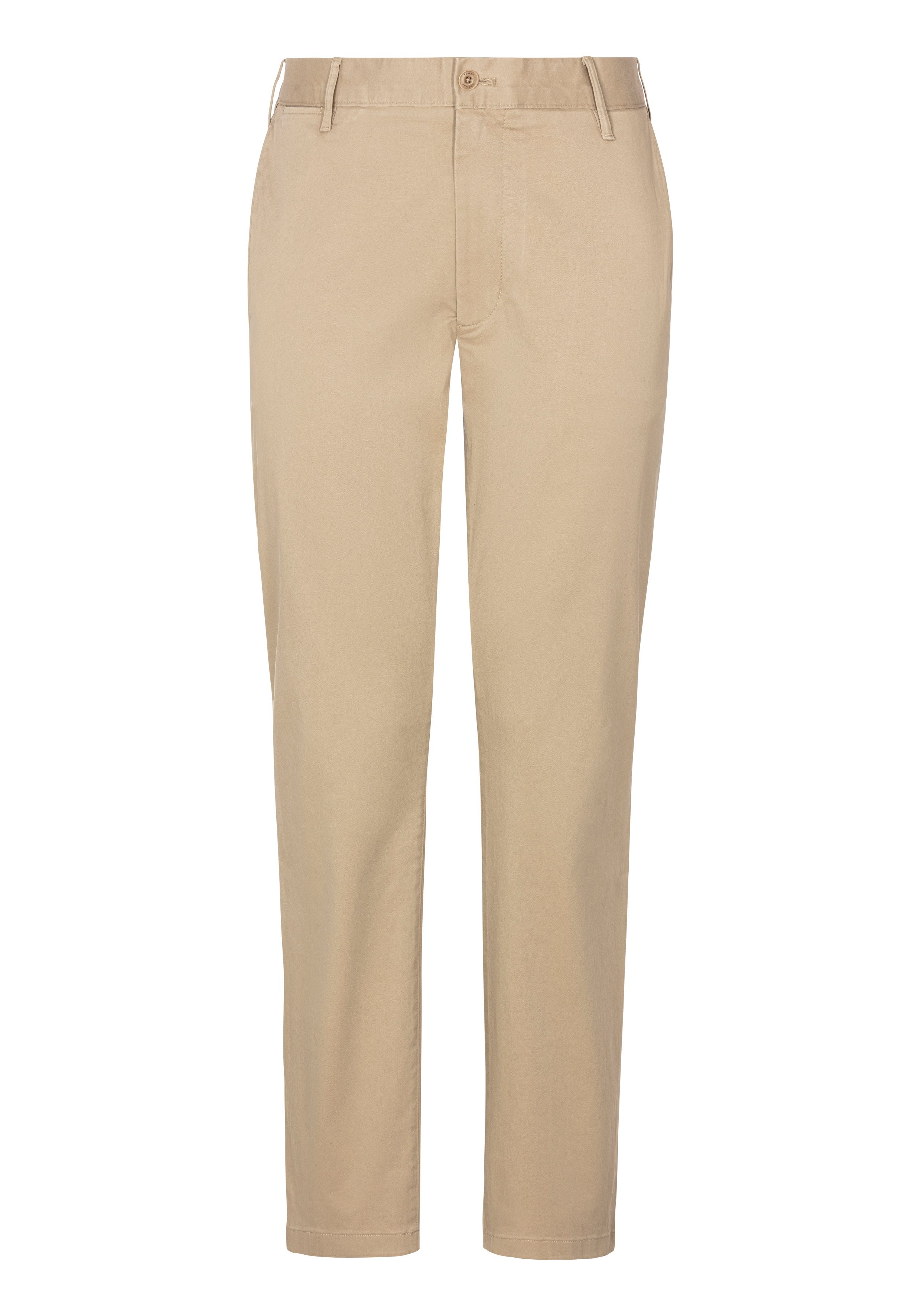 Tommy Hilfiger Big & Tall Chinohose BT-DENTON CHINO SATIN-B